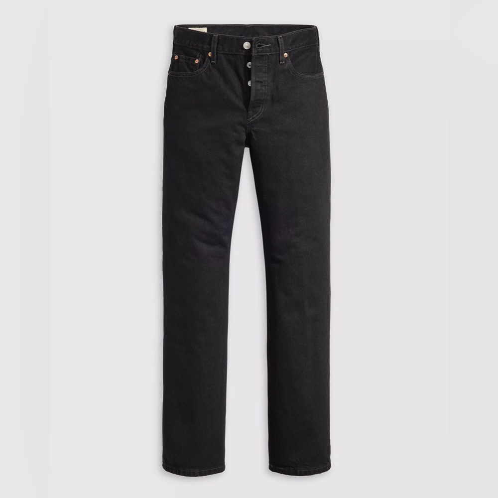 Levi's Women's High Rise Black Jeans